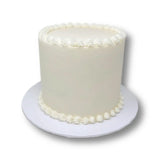 Simple Gender Reveal Cake That's The Cake Bakery