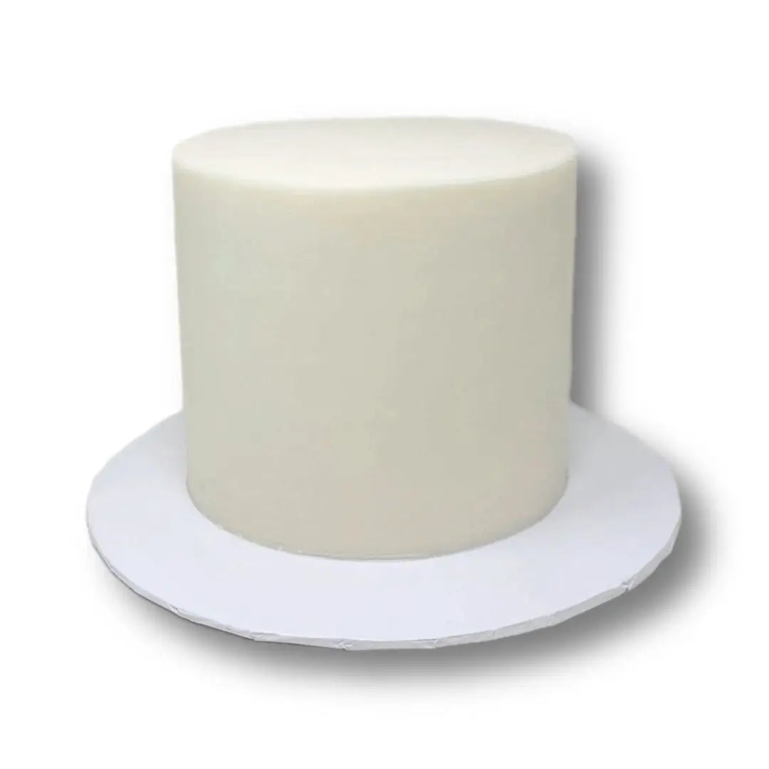 NEXT DAY: Simple Smooth Cake That's The Cake Bakery