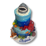 Shark Attack Birthday That's The Cake Bakery