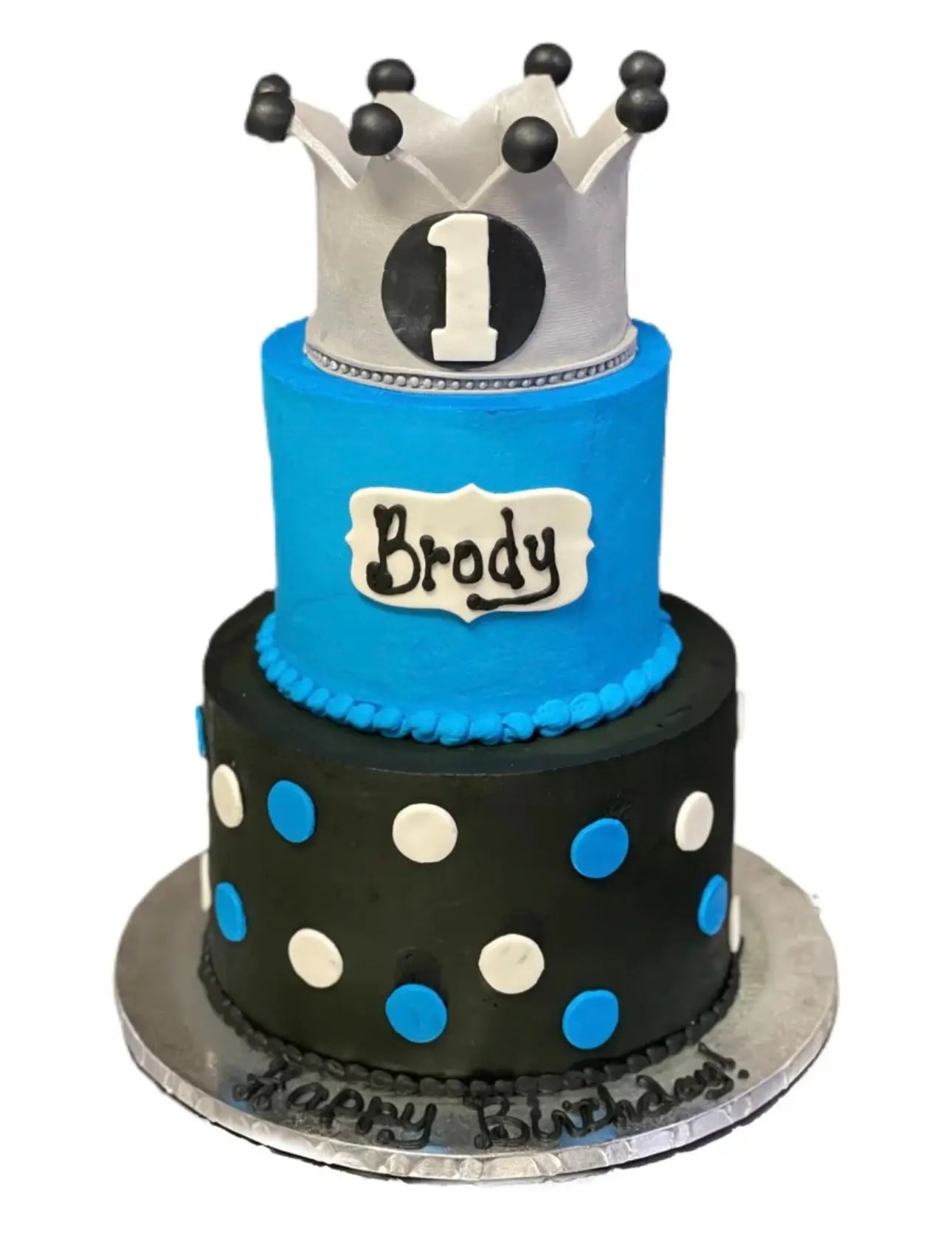 Boy Prince That's The Cake Bakery