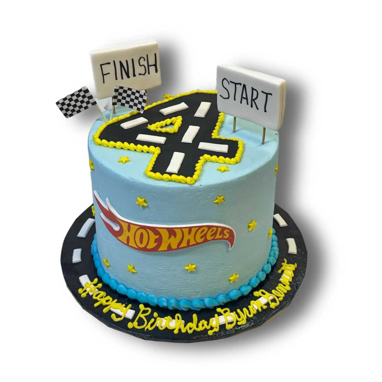 Race Car Wheels That's The Cake Bakery