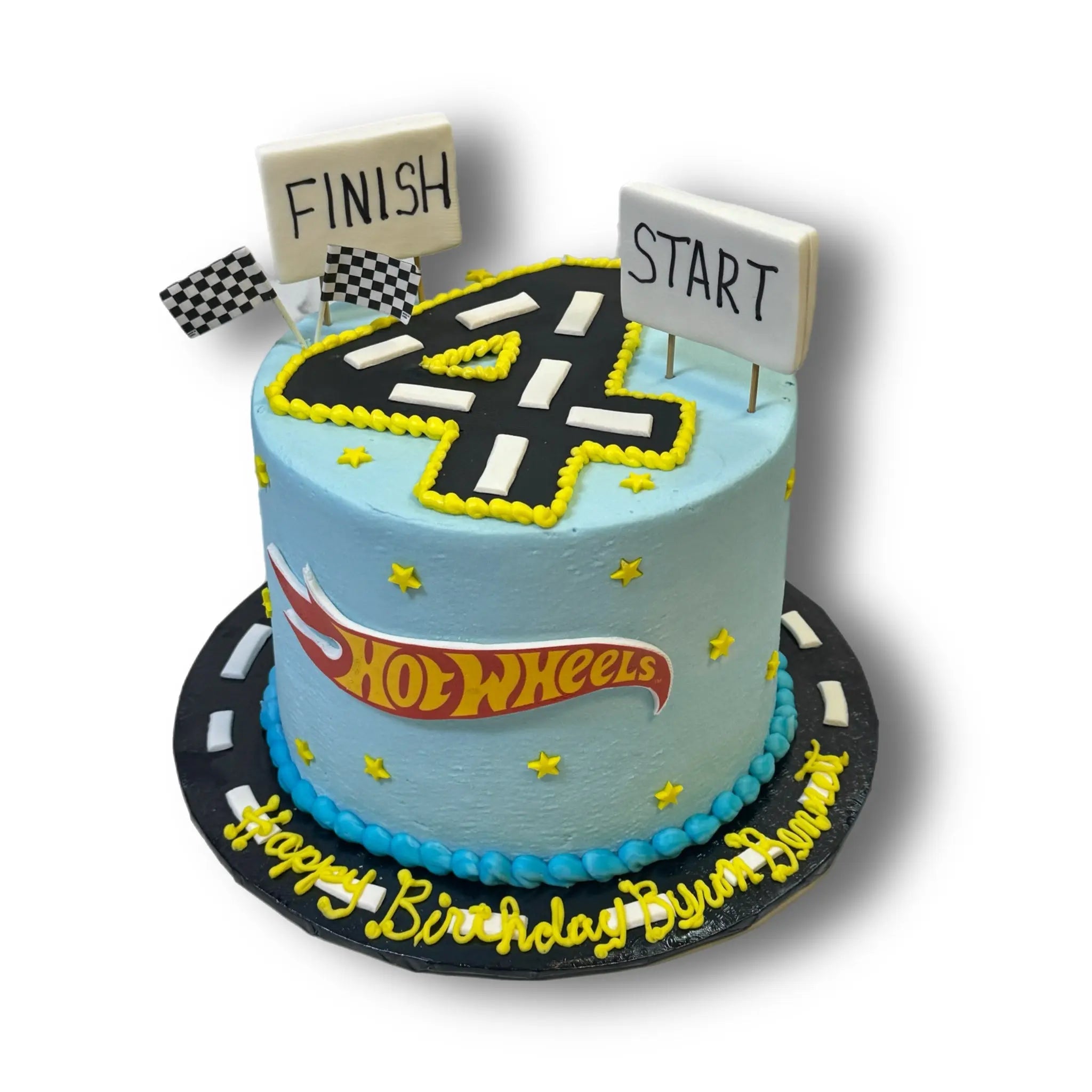 Race Car Wheels That's The Cake Bakery