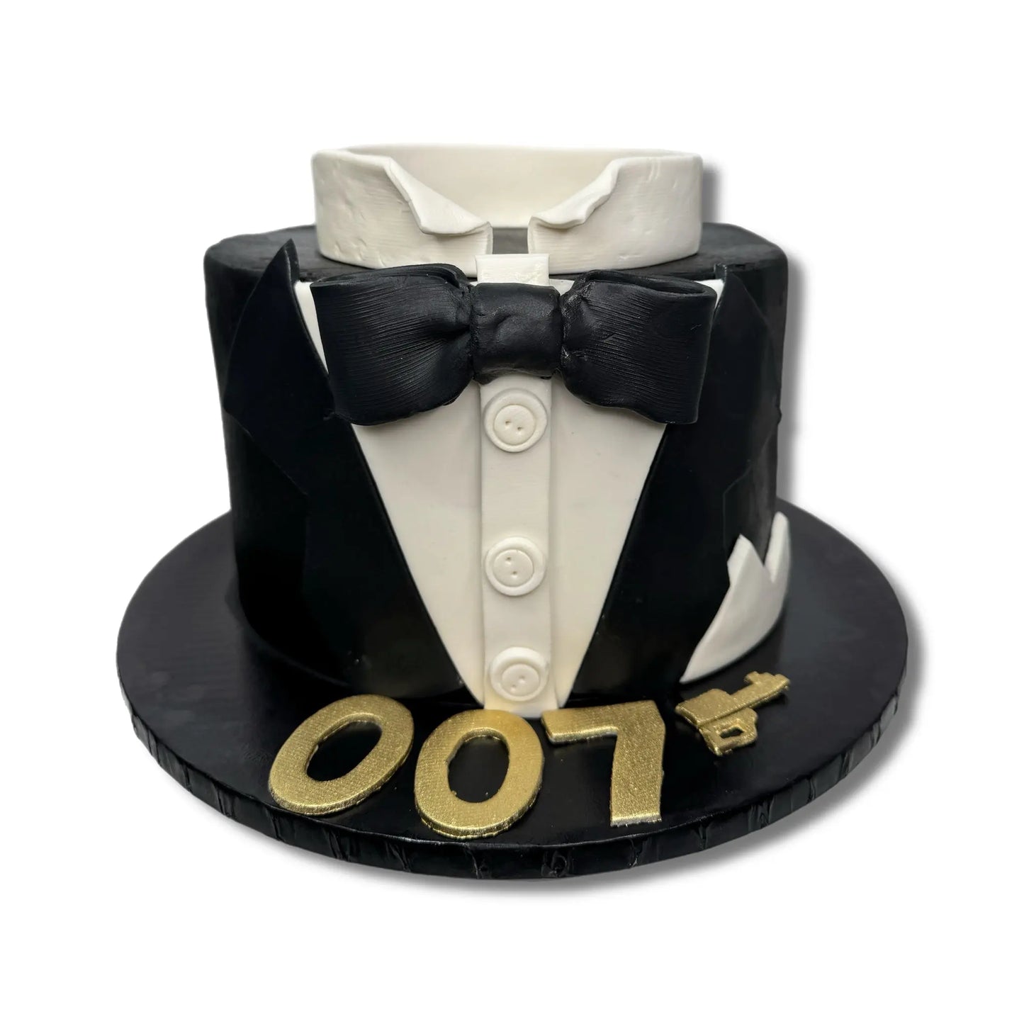 Fancy 007 That's The Cake Bakery
