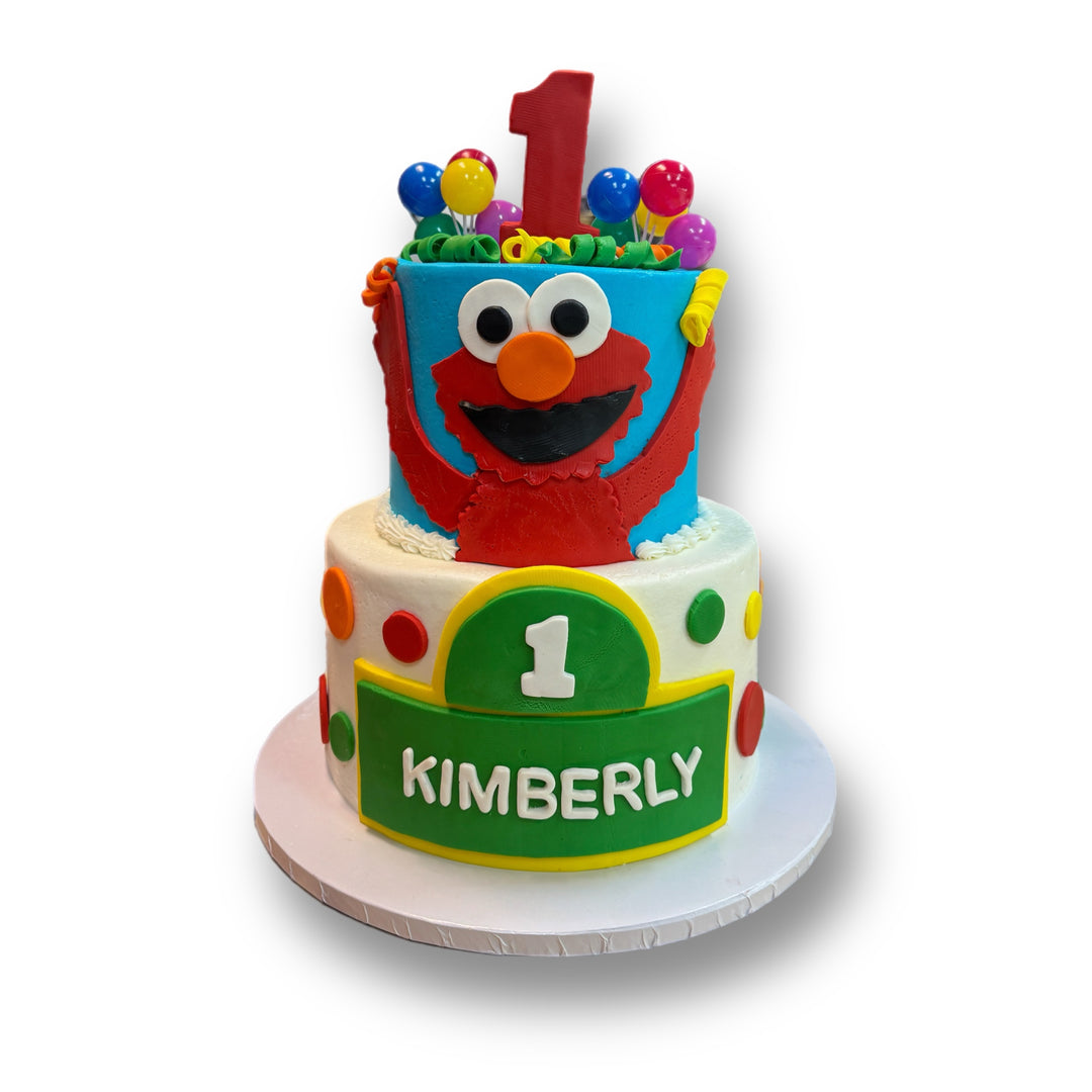 Elmo&
