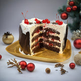 Holiday Edition: Black Forest Cake