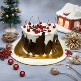 Holiday Edition: Black Forest Cake