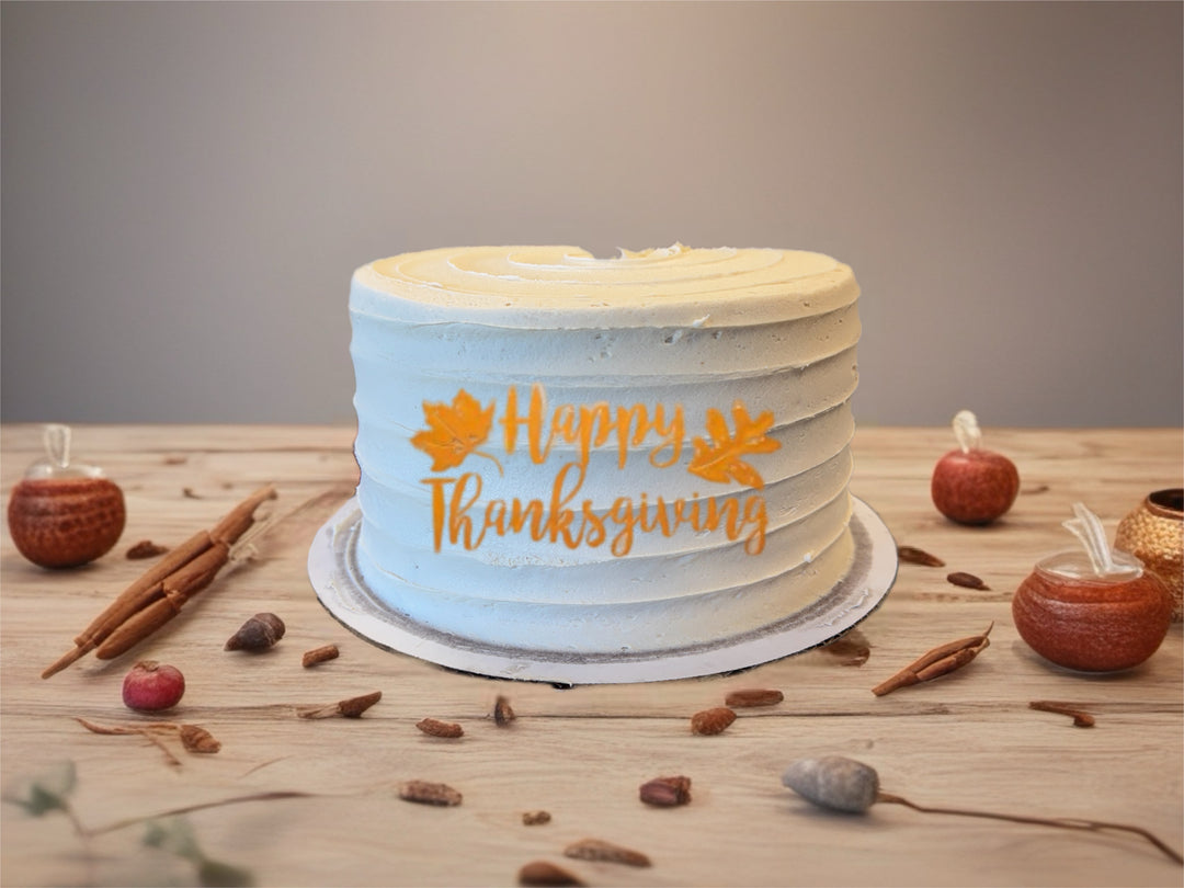 Cookie Butter Dessert Cake