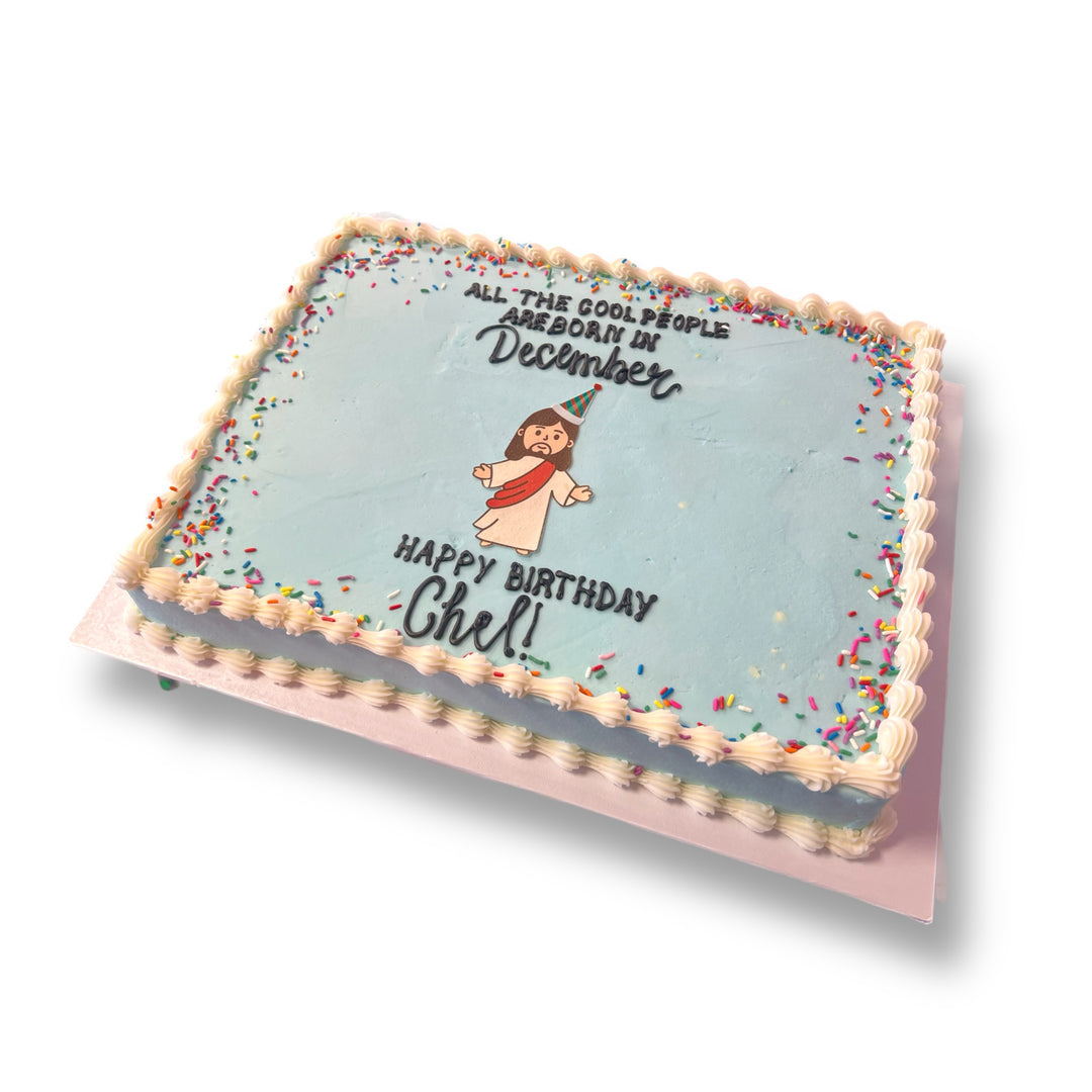 All The Cool People Are Born in December