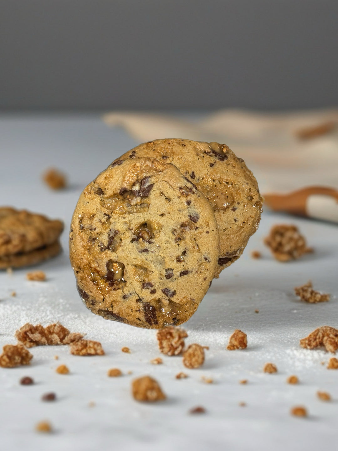 Heath Bar Cookies - 1 dozen