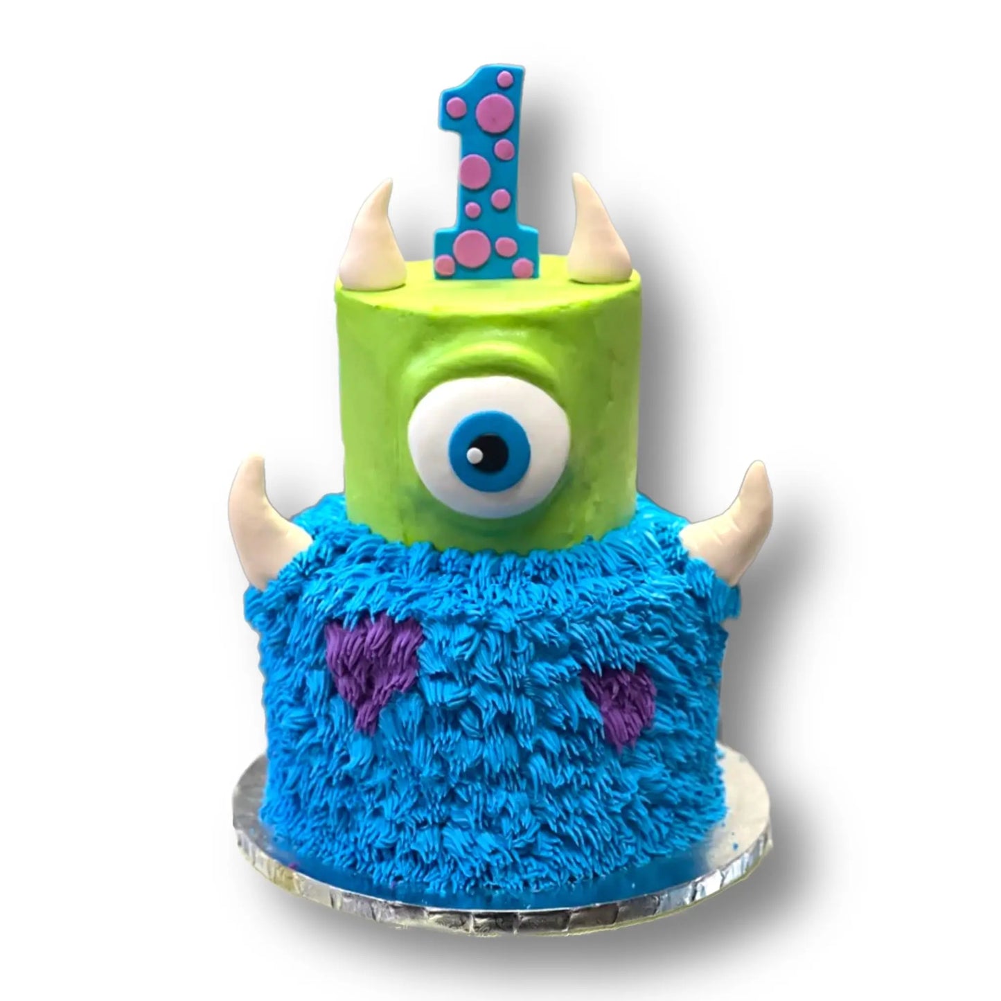 Monsters Inc Theme That's The Cake Bakery