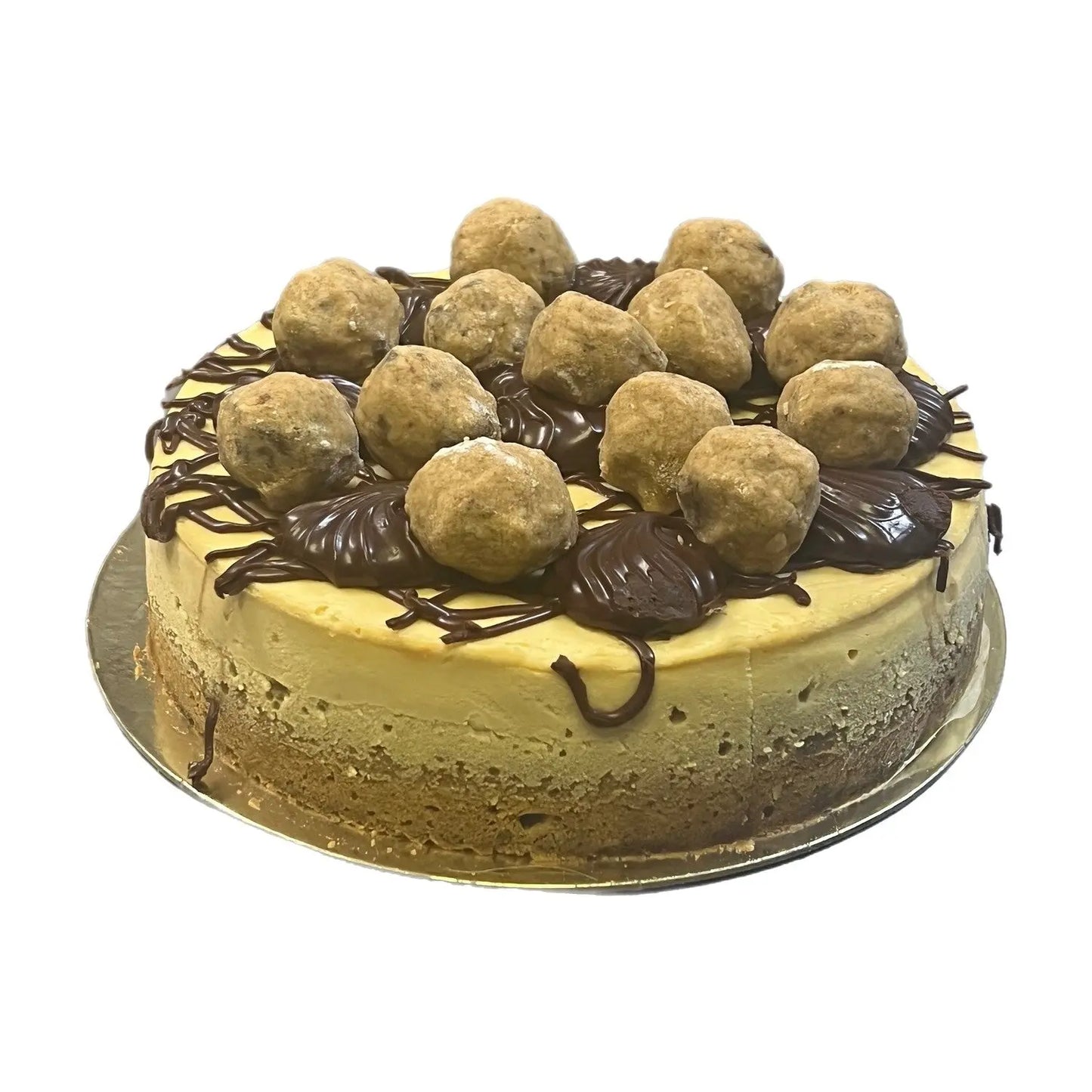 Chocolate Chip Cookie Dough Cheesecake That's The Cake Bakery