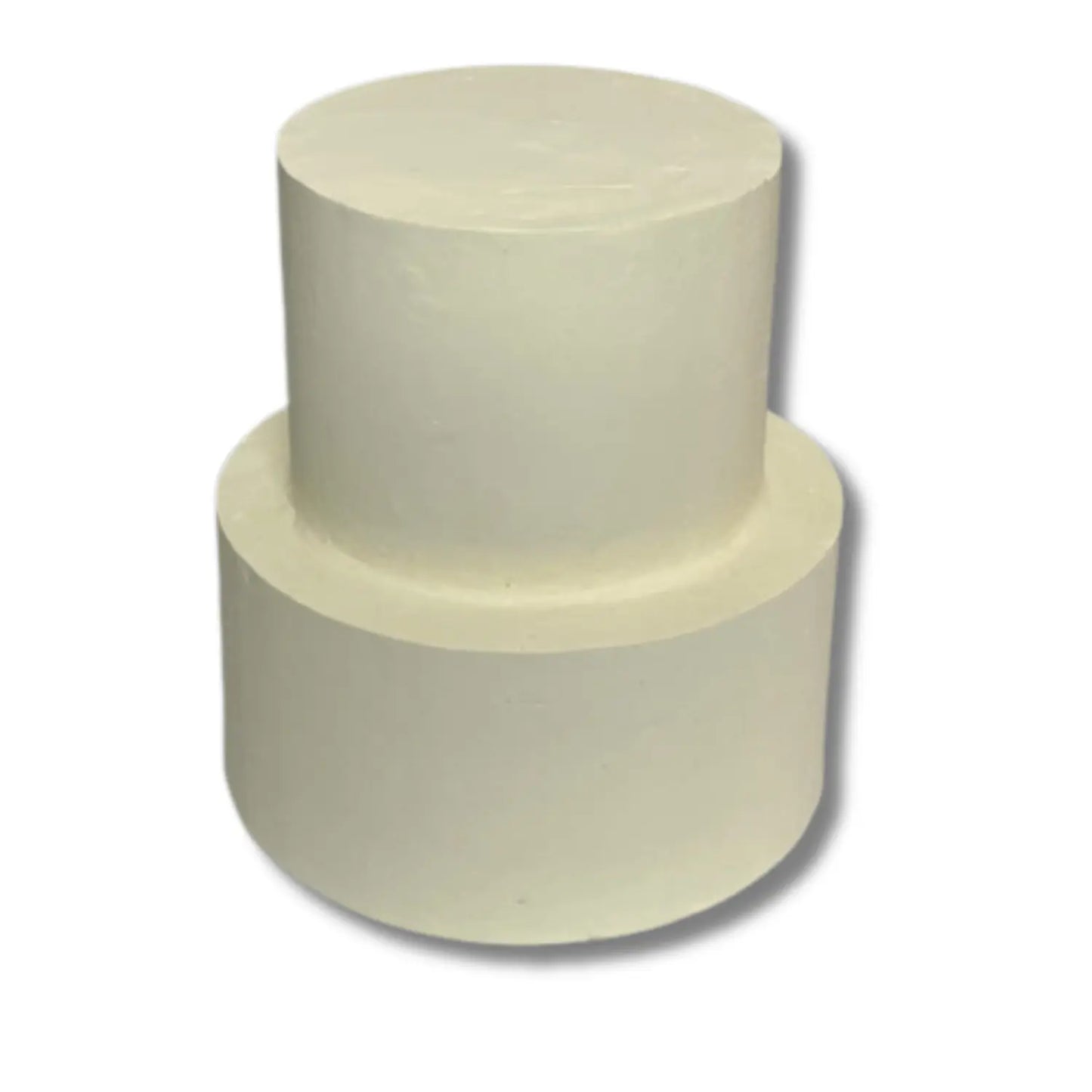 DIY Cake | 2 Tier Plain Cake That's The Cake Bakery