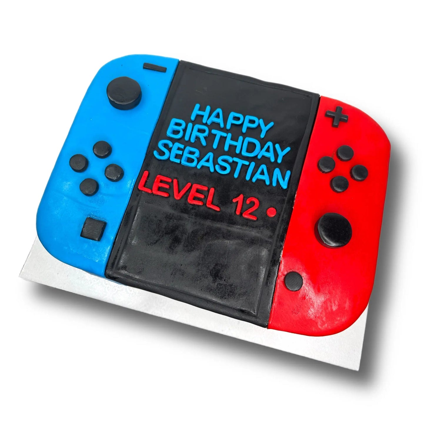 Nintendo Switch That's The Cake Bakery