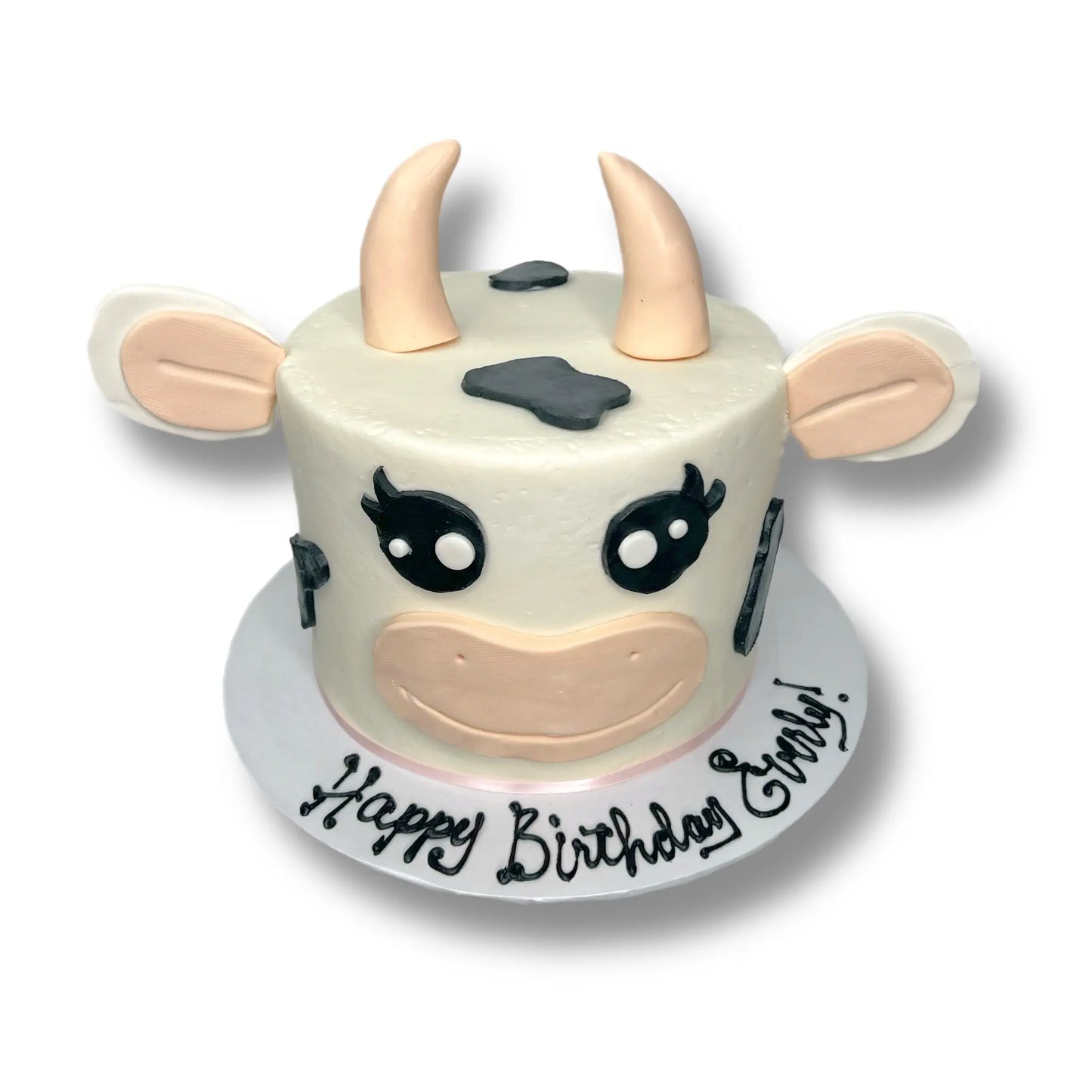 Lil Cow Cake That's The Cake Bakery