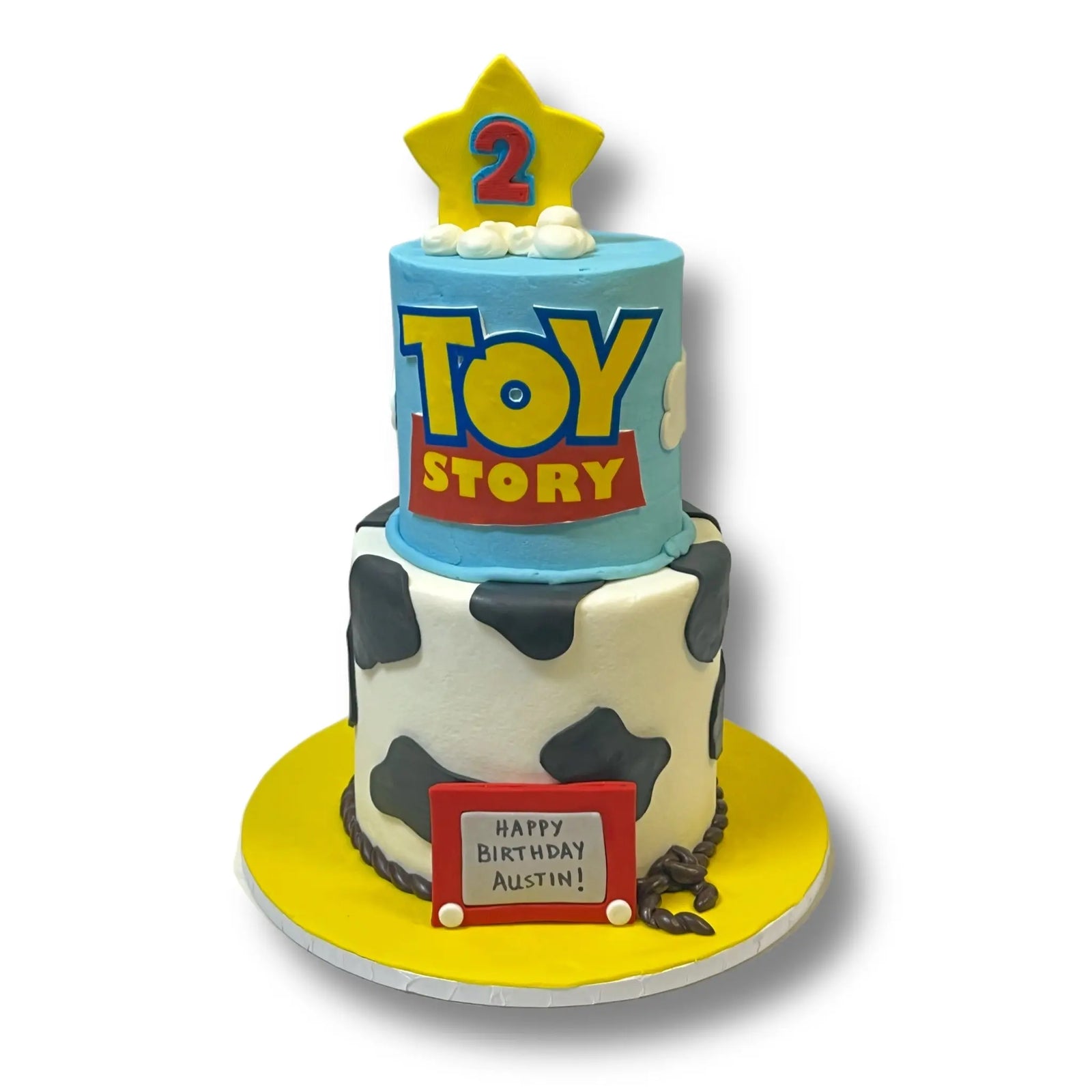 Toy Story 3 That's The Cake Bakery