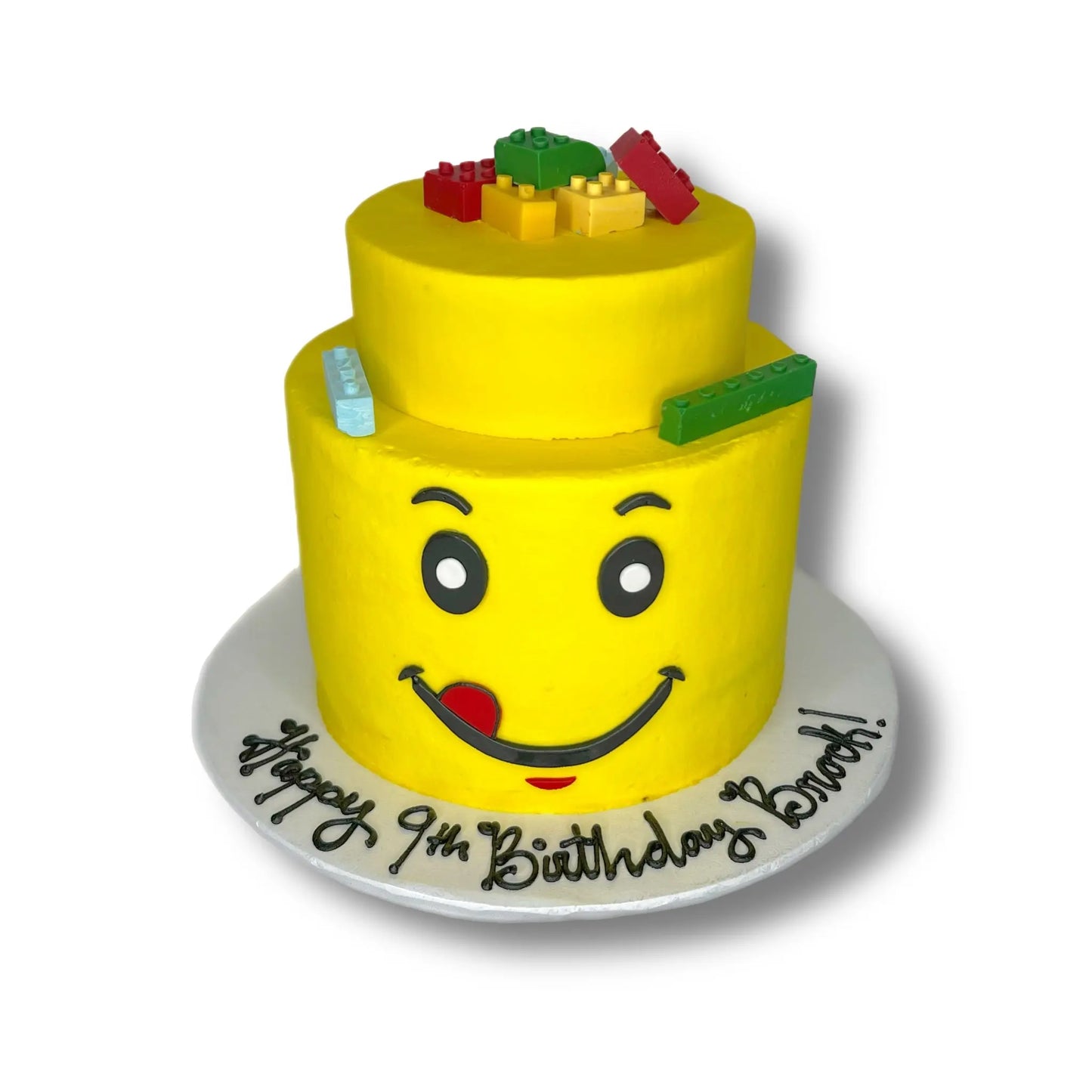 Lego Dude That's The Cake Bakery