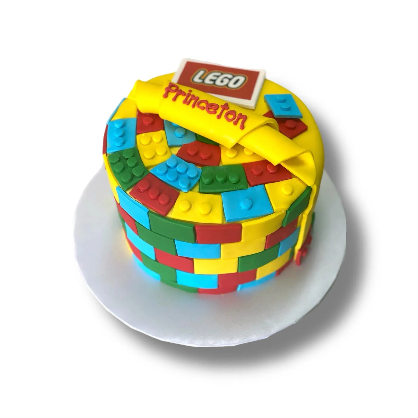 Lego Lover That's The Cake Bakery