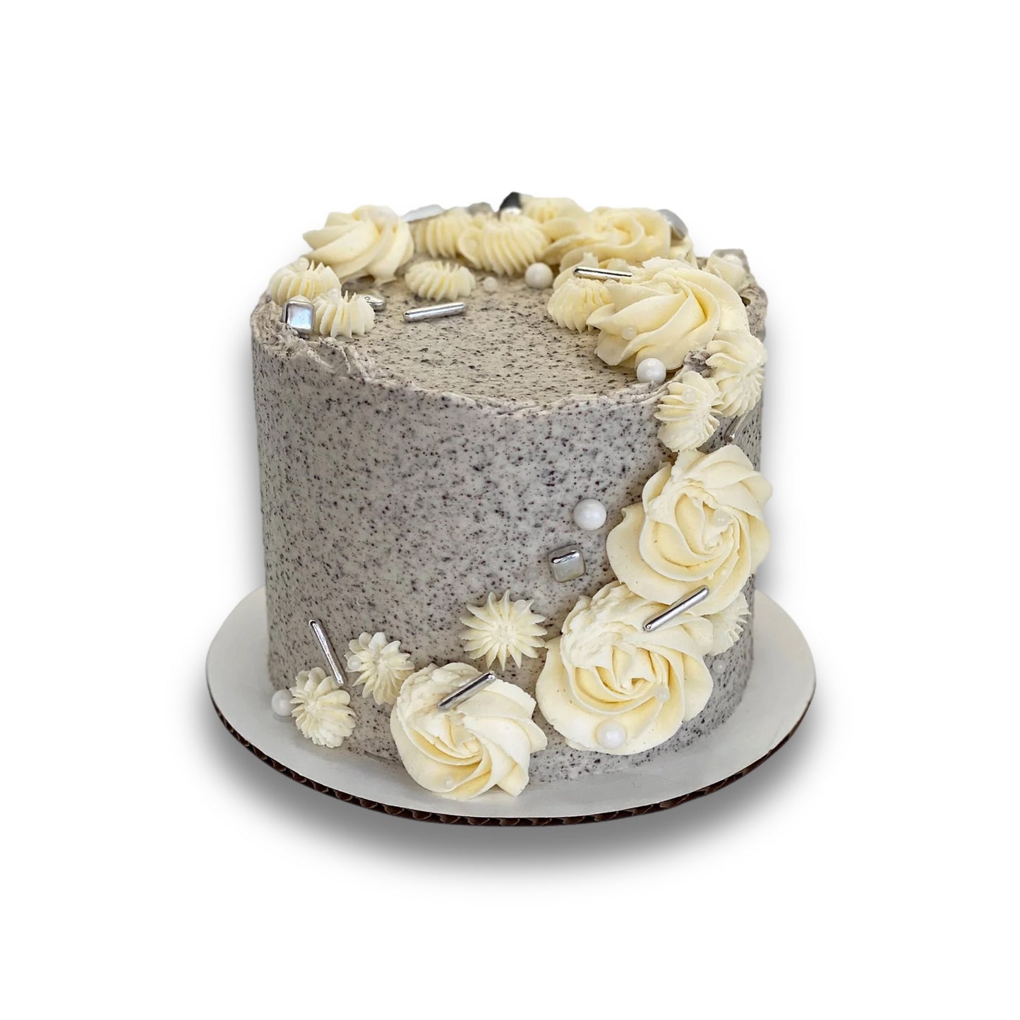 Cookies and Cream Dessert Cake