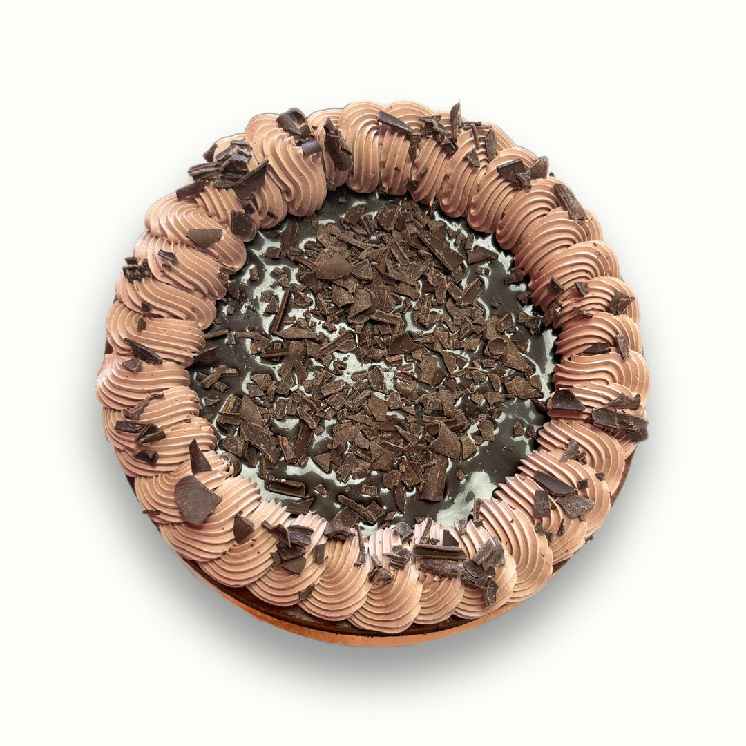 Chocolate Cheesecake