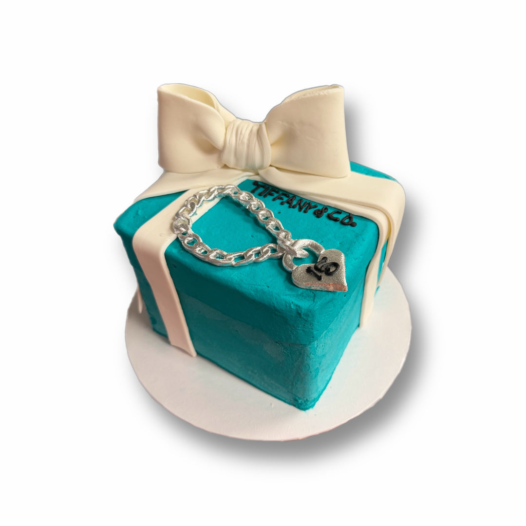Tiffany Gift Box