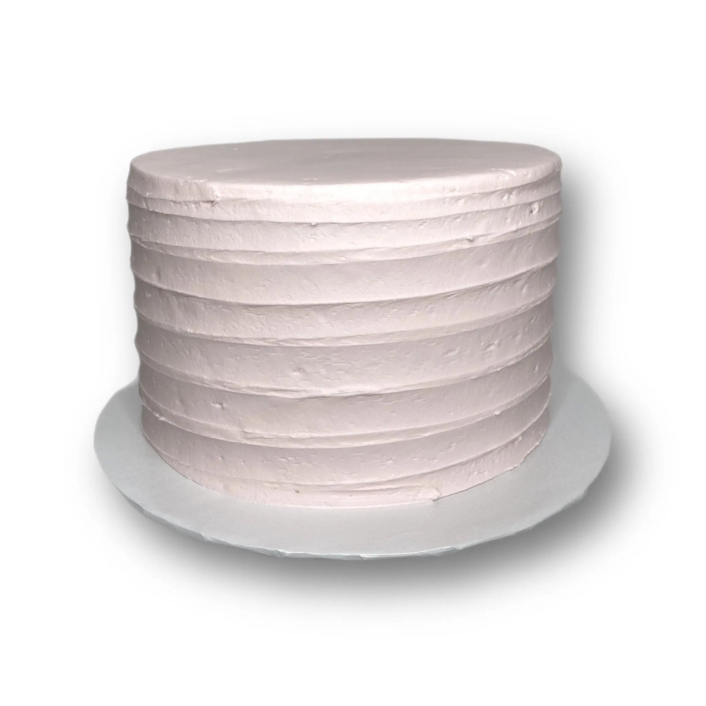 DIY | Simple Ruffles Cake That's The Cake Bakery