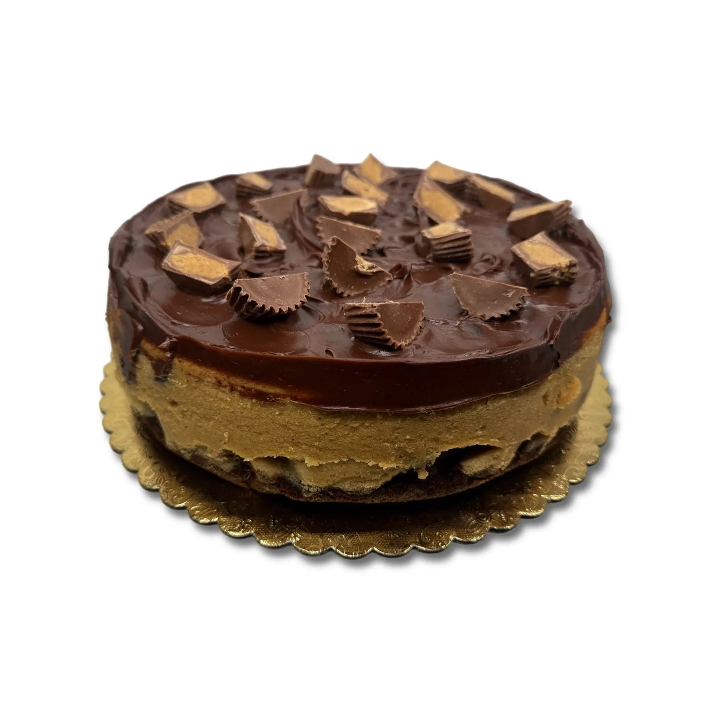 Reese’s Peanut Butter Cheesecake That's The Cake Bakery