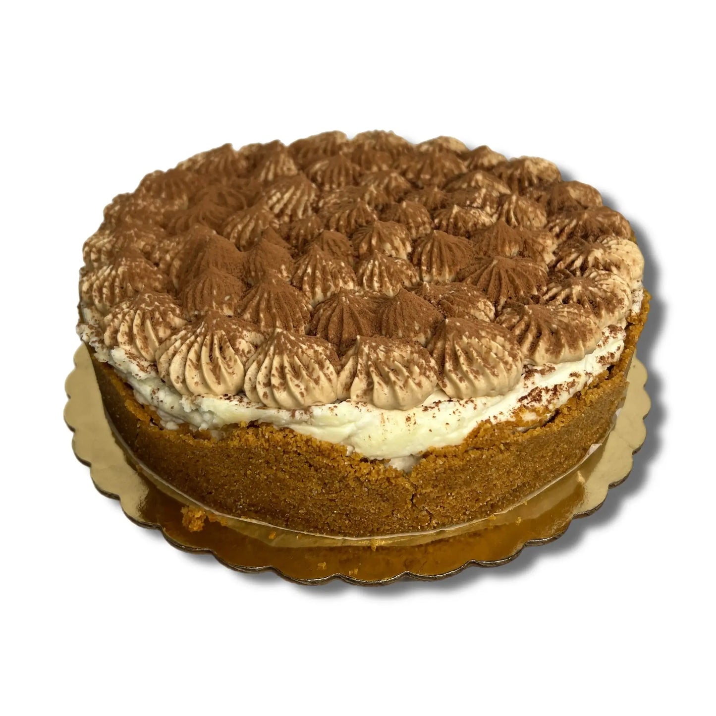 Tiramisu Cheescake That's The Cake Bakery