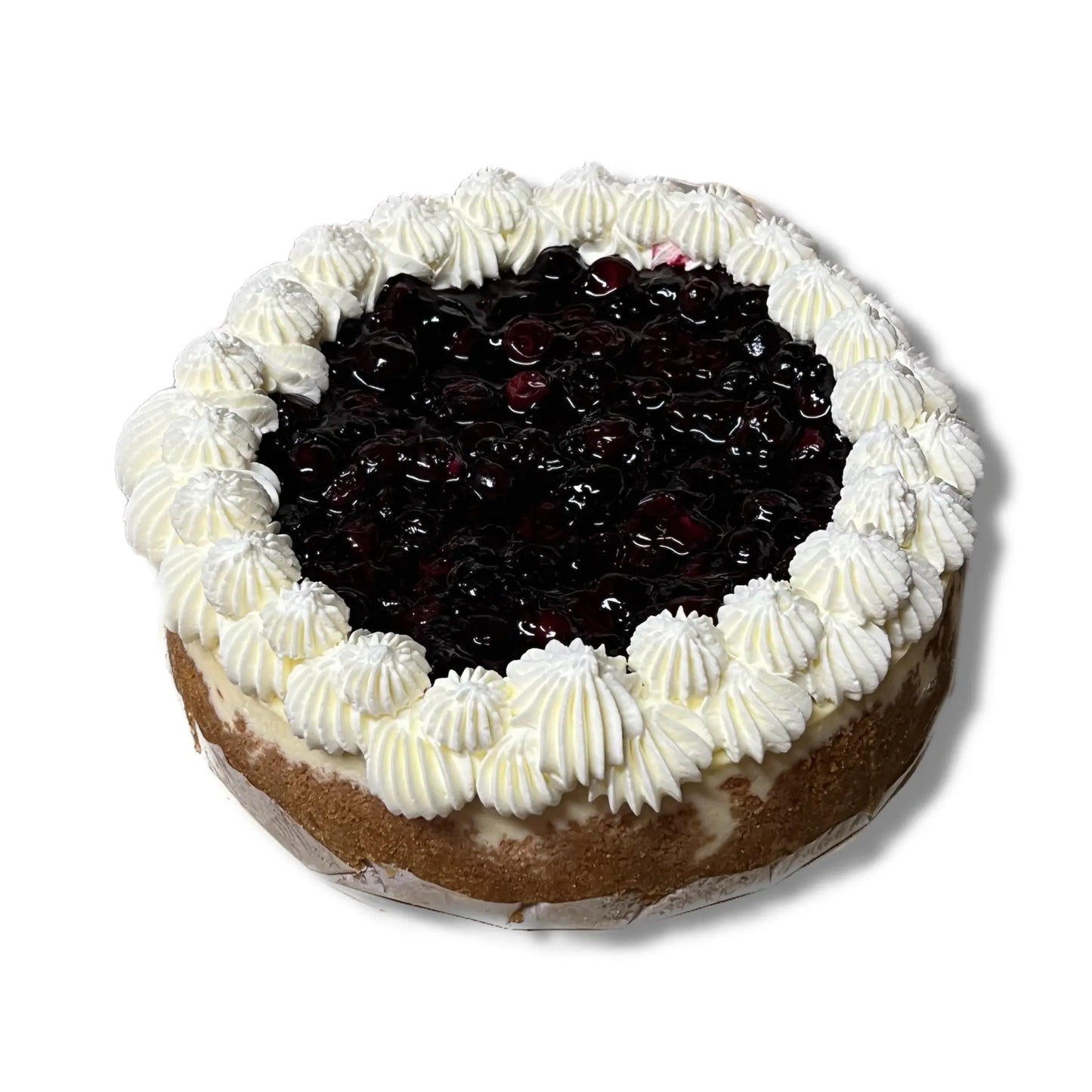 Blueberry Cheesecake That's The Cake Bakery