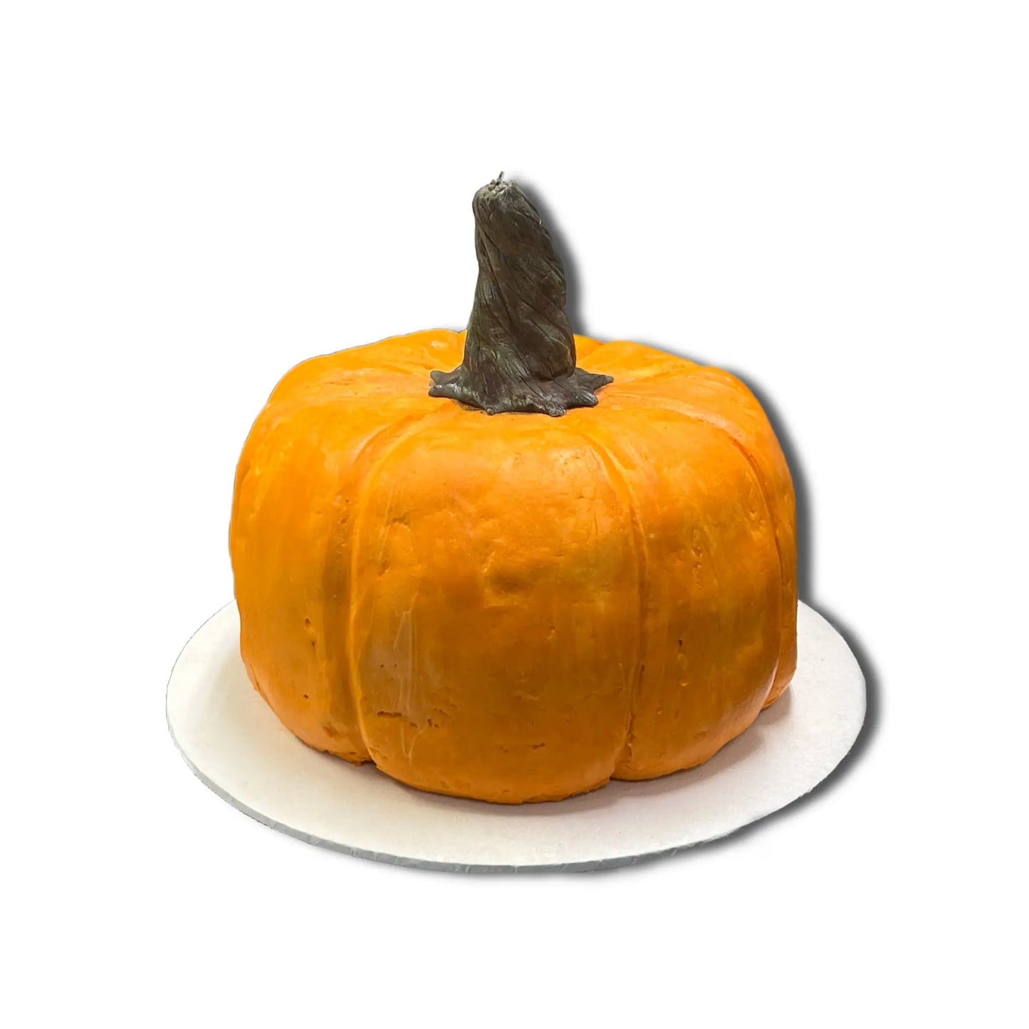 3D Pumpkin Cake That's The Cake Bakery