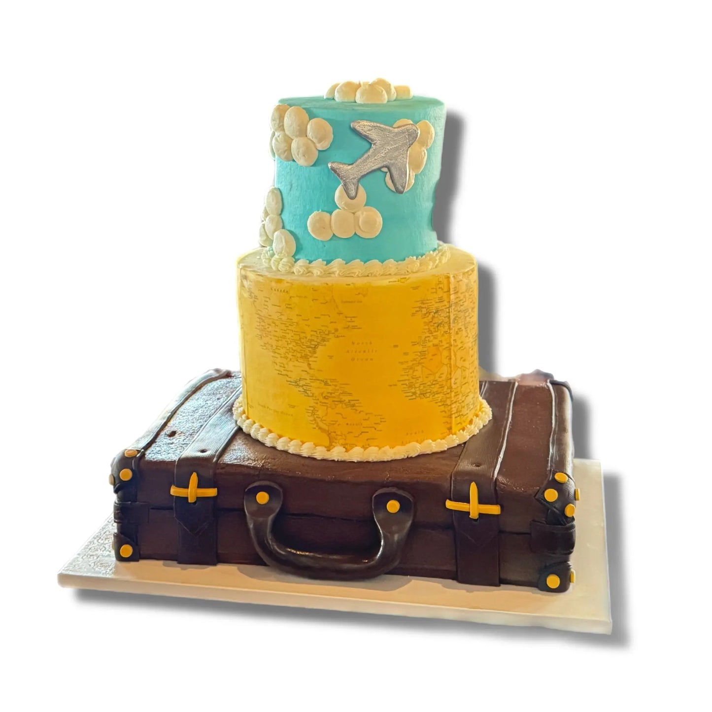 Retirement Traveler That's The Cake Bakery