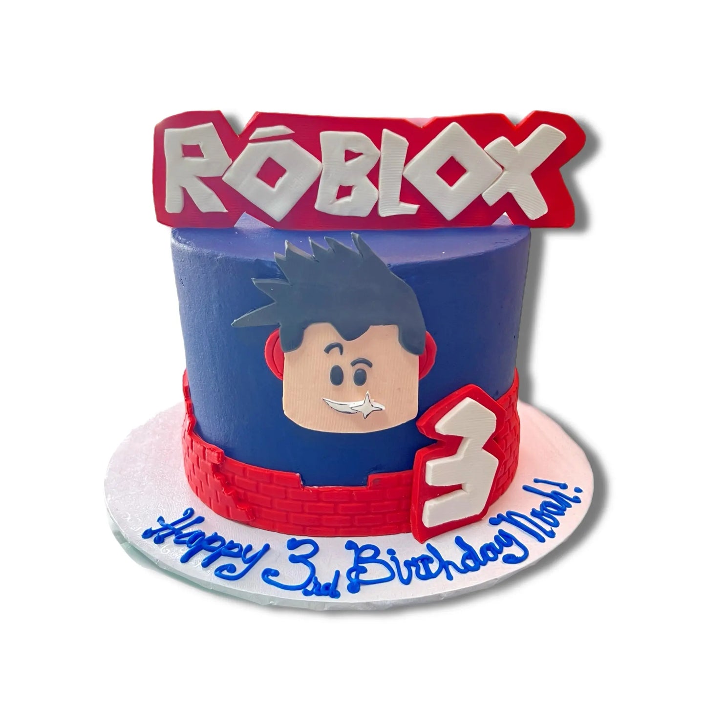 Roblox 3 That's The Cake Bakery