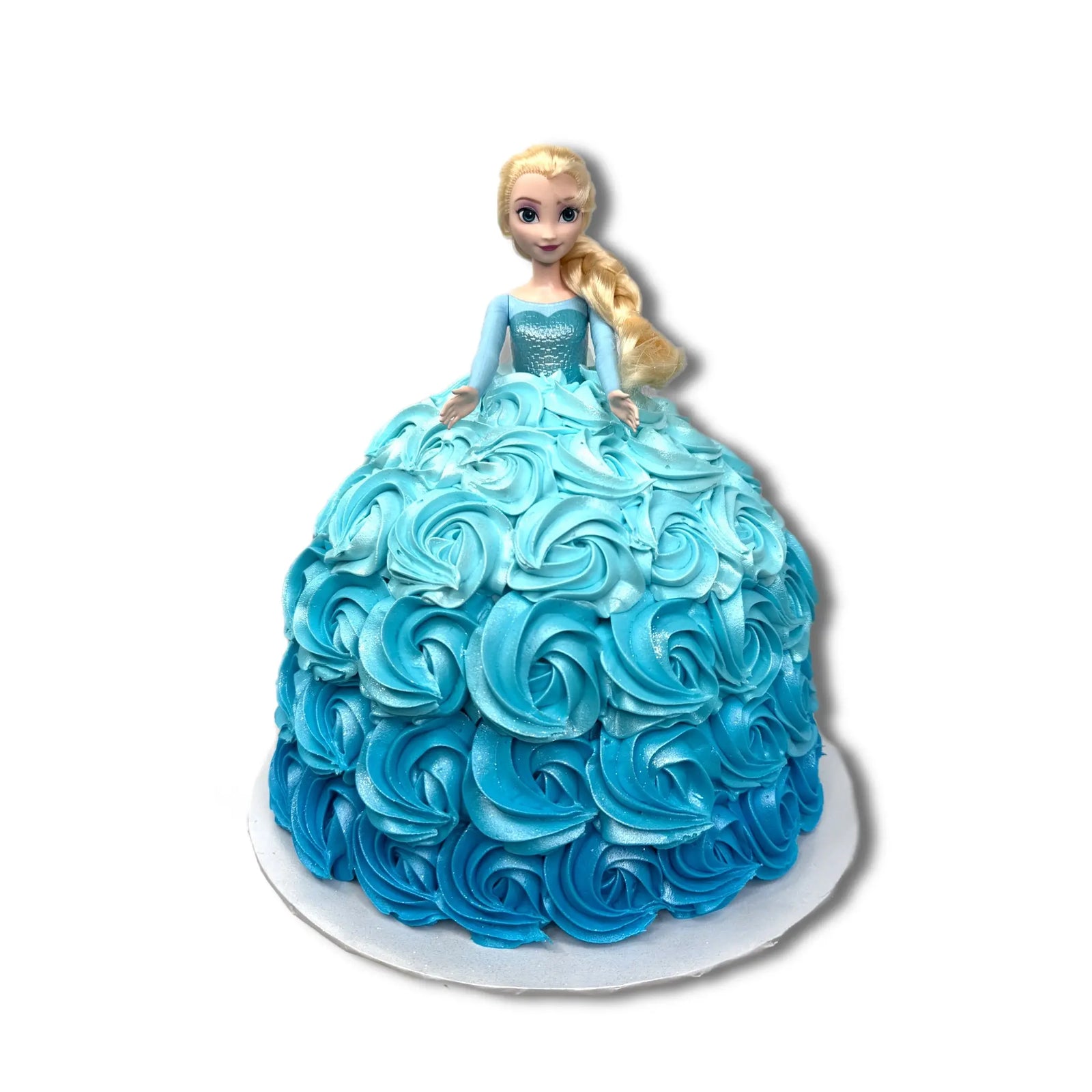 Princess Elsa That's The Cake Bakery