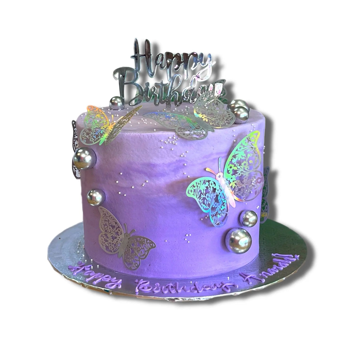 Dream Butterfly Cake That's The Cake Bakery