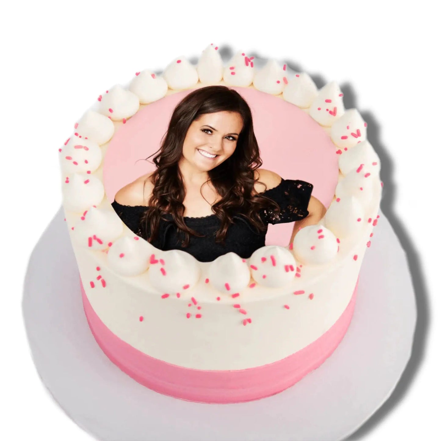 Custom Photo Cake That's The Cake Bakery