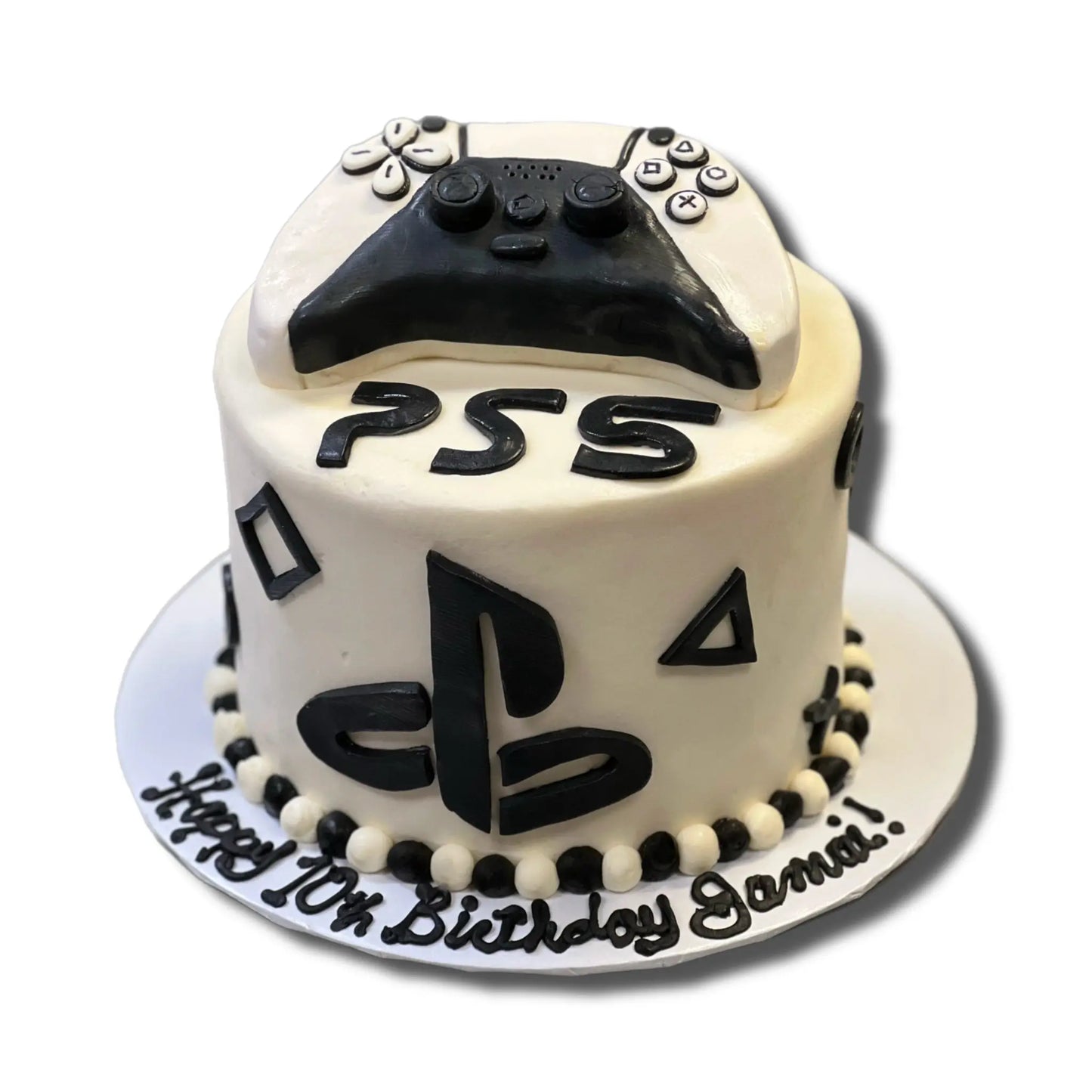 Play Station 5 Inspired That's The Cake Bakery