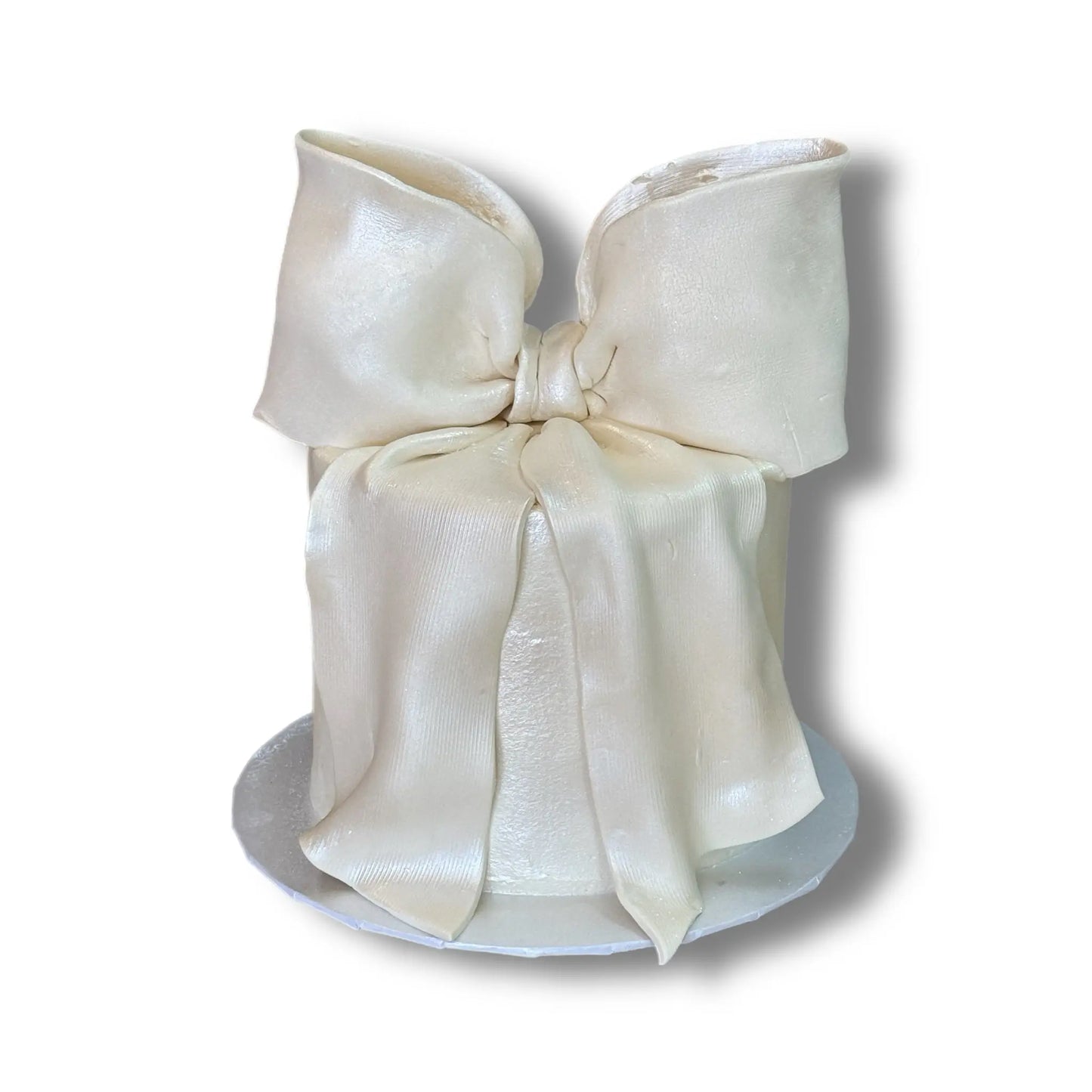 Big Bow Cake That's The Cake Bakery