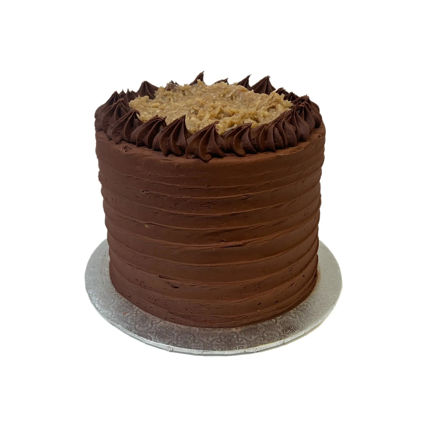 Signature German Chocolate Cake That's The Cake Bakery