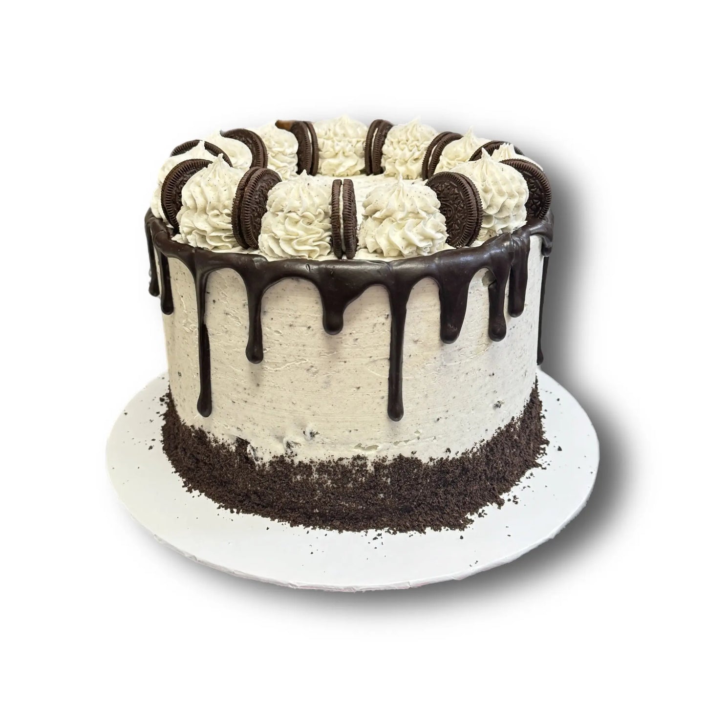 Signature Cookies N Creme Cake That's The Cake Bakery