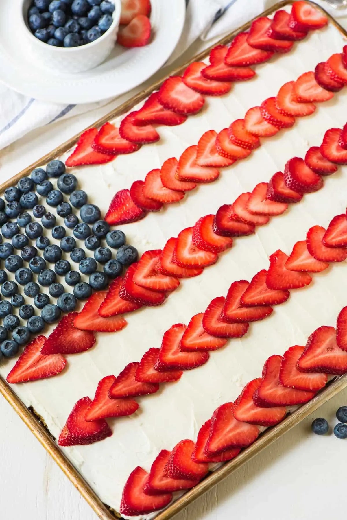NEW! LTO Memorial Day CAKE That's The Cake Bakery