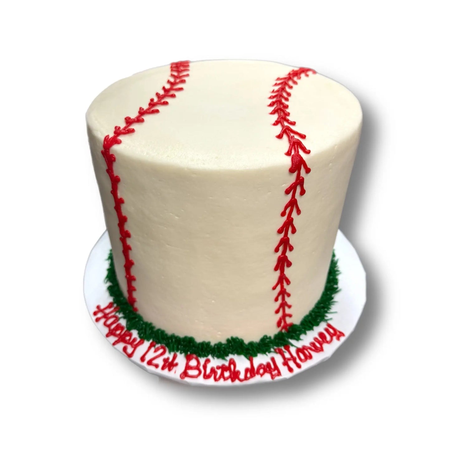 The Baseball That's The Cake Bakery