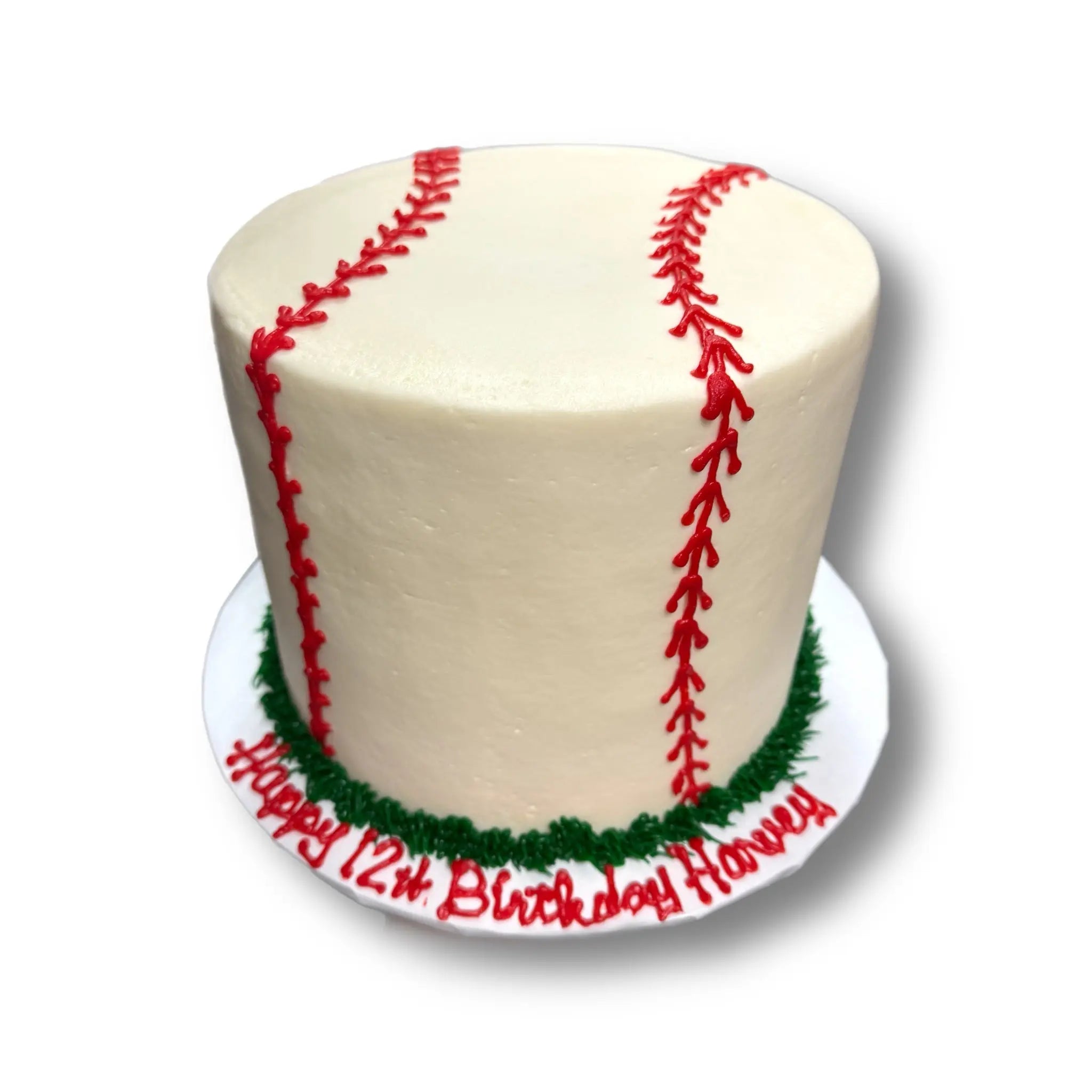 The Baseball That's The Cake Bakery