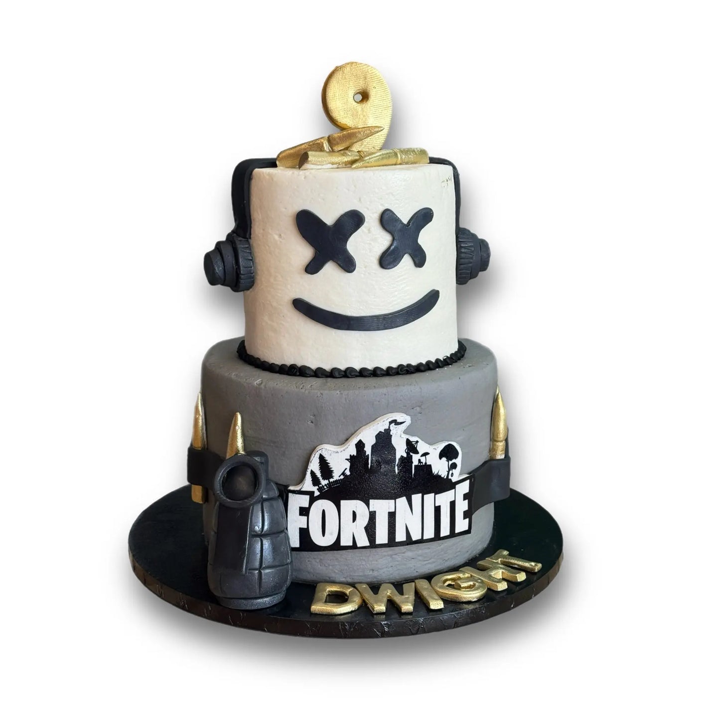 Fortnite Birthday 2 Tier That's The Cake Bakery