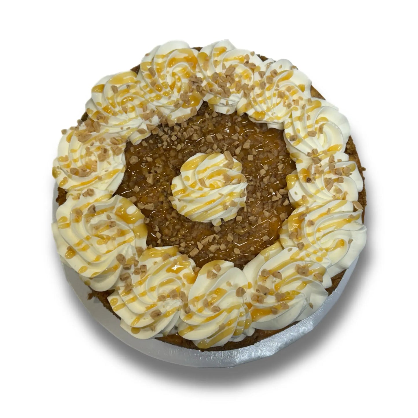 Toffee Cheesecake That's The Cake Bakery