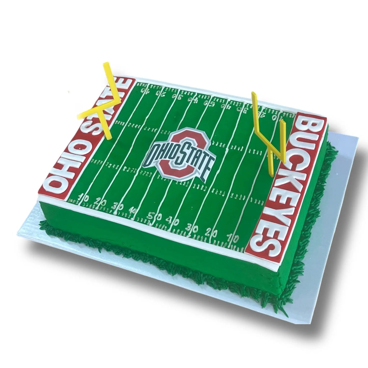 Buckeyes Football That's The Cake Bakery