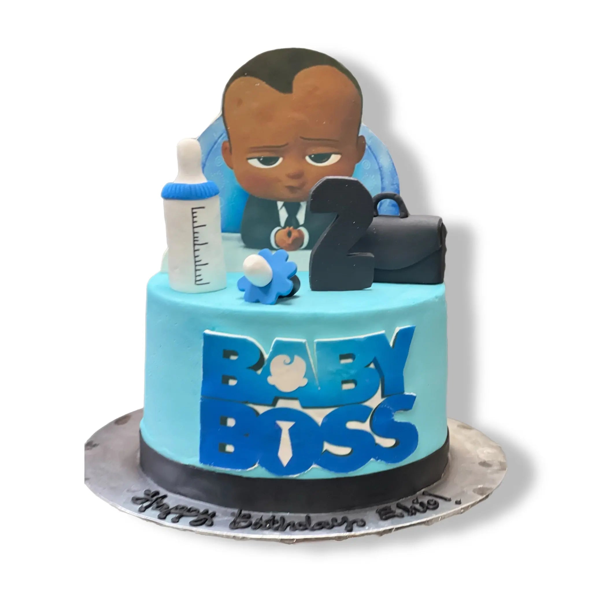 Boss Baby Cake That's The Cake Bakery