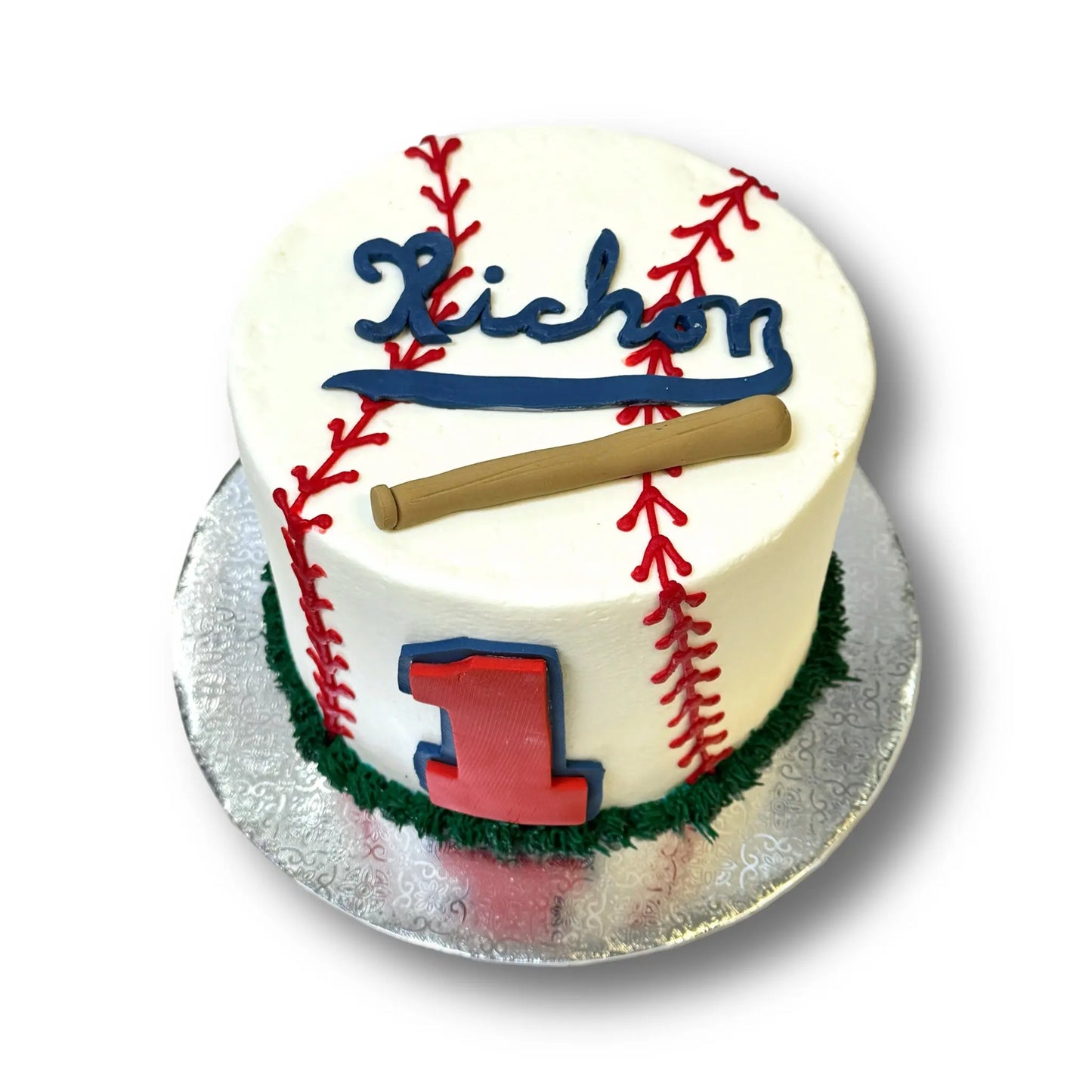Baseball Birthday That's The Cake Bakery