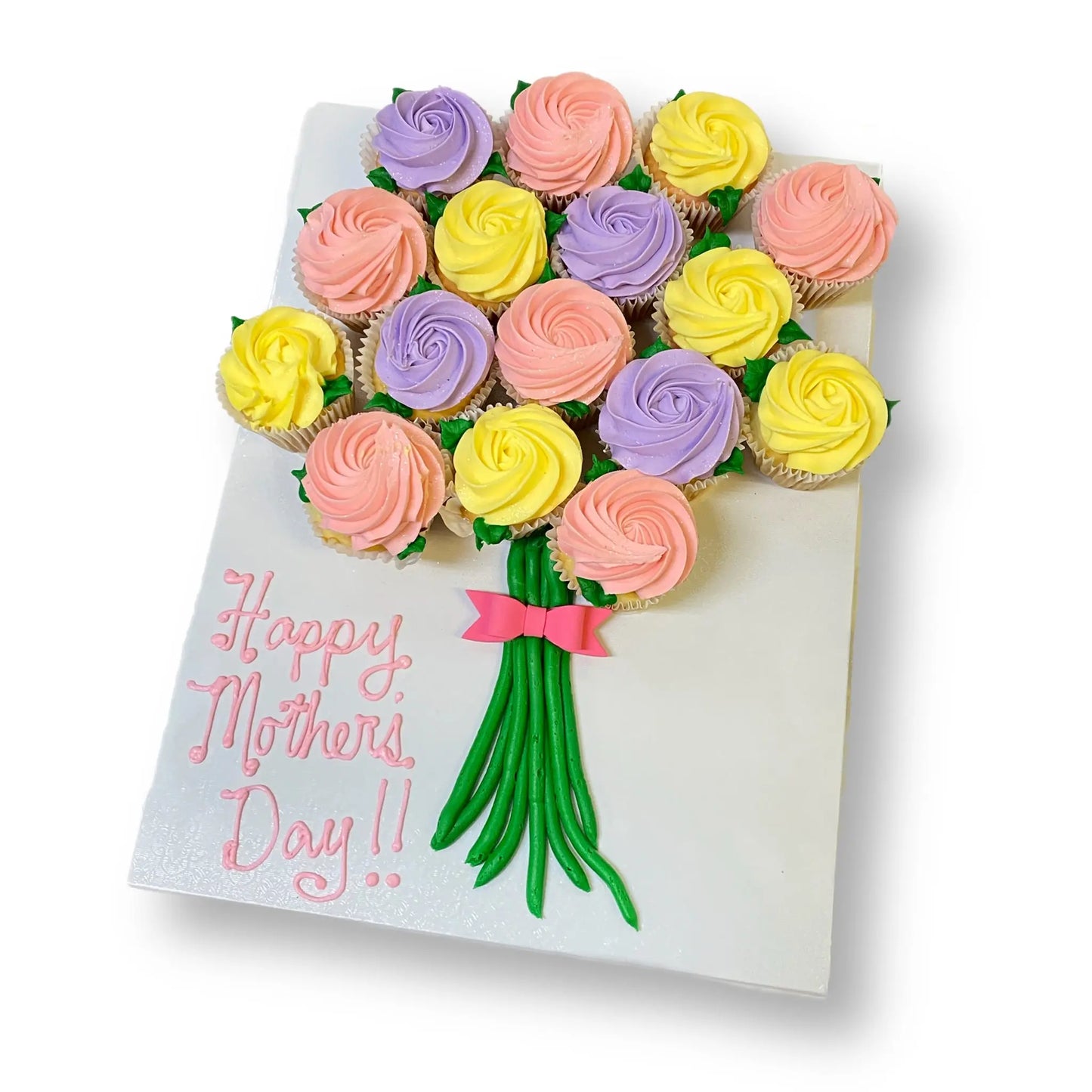 Cupcake Bouquet That's The Cake Bakery