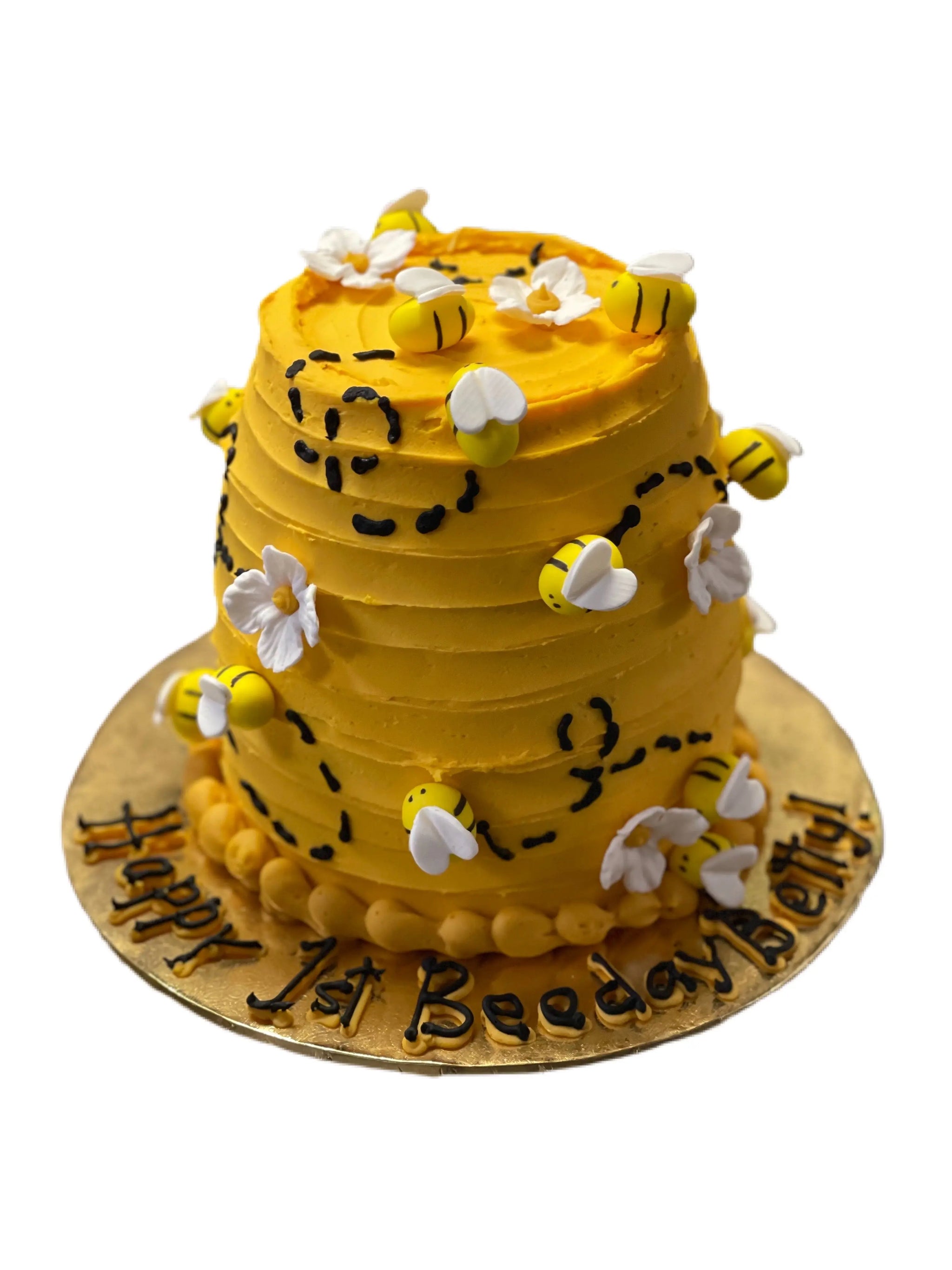 Honeybee Cake That's The Cake Bakery