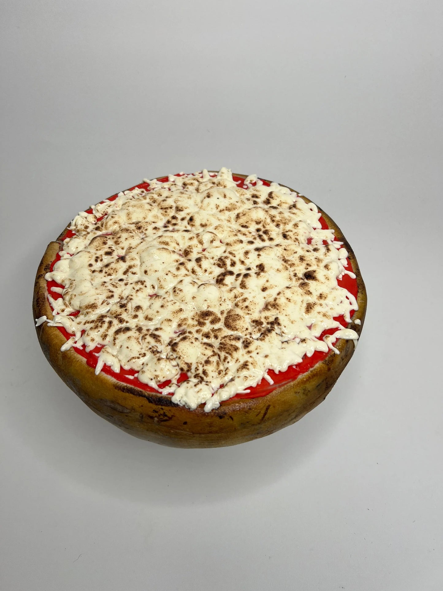 3D Pizza Cake That's The Cake Bakery