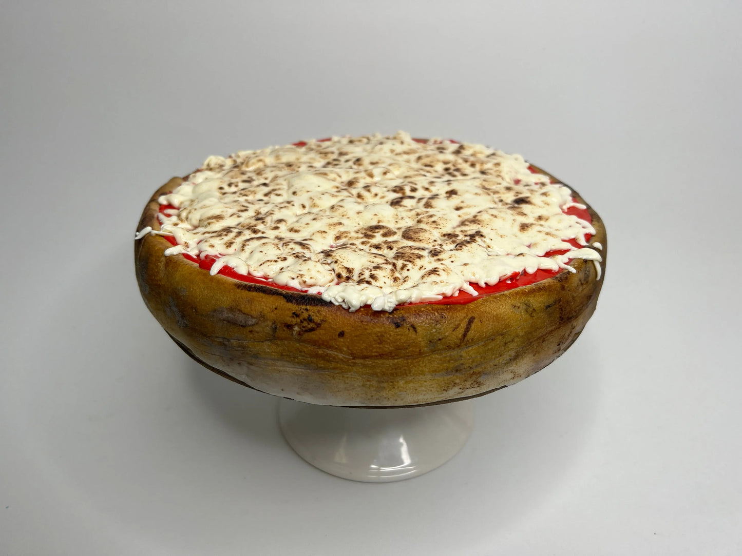 3D Pizza Cake That's The Cake Bakery